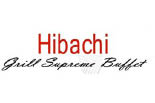 HIBACHI GRILL RACINE logo