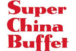SUPER CHINA BUFFET RACINE logo