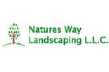 NATURE'S WAY LANDSCAPE logo