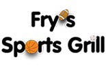 FRY'S SPORTS GRILL logo