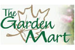 GARDEN MART logo
