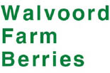 Walvoord Farm Berries logo