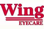 Wing Eye Care logo