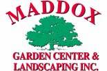 Maddox Garden Center & Landscaping logo