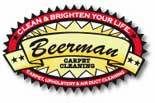 Beerman Carpet Cleaning logo