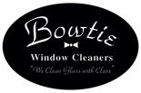 Bowtie Window Cleaners logo