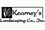Kearney's Landscaping logo