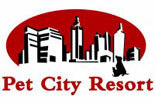 Pet City Resort & Spa logo
