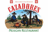 Cazadores Mexican Restaurant logo