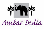 Ambar India Restaurant logo