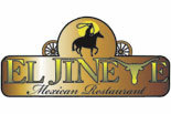 El Jinete Mexican Restaurant logo