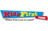 Kids First Too logo