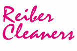 Reiber Cleaners logo