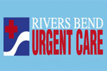 River's Bend Urgent Care logo