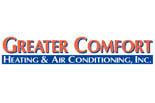 Greater Comfort Heating & Air logo