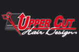 Upper Cut Hair Design logo