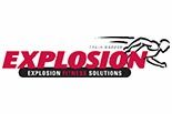 Explosion Fitness Solutions logo