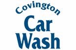 Covington Car Wash logo