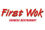 First Wok Chinese Restaurant logo