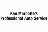 Ken Marcotte's Professional Auto Services logo