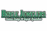 Boyle Jewelers logo