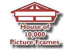 House of 10,000 Picture Frames logo