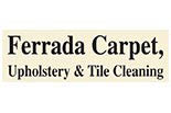 Ferrada Carpet Upholstery & Tile Cleaning logo