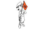 Hickory Woods Golf Course logo