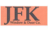 JFK Windows & Door Co. logo