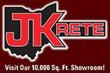 JKrete logo