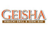 Geisha Hibachi Grill & Sushi Bar logo