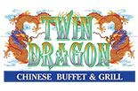 Twin Dragon Chinese Buffet logo