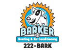 Barker Heating & Air Conditioning logo