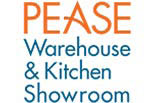 Pease Warehouse & Kitchen Showroom logo