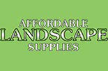Affordable Landscape Supplies logo