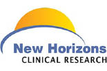 New Horizons Clinical Research logo