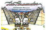 Las Piramides Mexican Cuisine logo