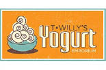 T. Willy's Yogurt Emporium logo