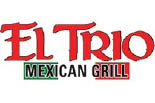El Trio Mexican Grill logo