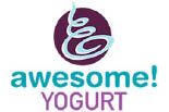 Awesome! Yogurt logo