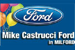 Mike Castrucci Ford in Milford logo