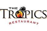 The Tropics Restaurant logo