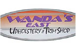 Wanda's East Upholstery & Trim Shop logo