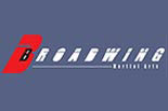 Broadwing Martial Arts logo