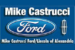 Mike Castrucci Ford/Lincoln of Alexandria logo
