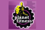 Planet Fitness logo