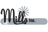 Mills Inc. logo