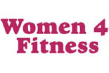Women 4 Fitness logo