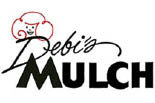 Debi's Mulch logo