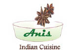Anis Indian Cuisine in Blue Ash logo